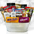 Load image into Gallery viewer, Movie night gift basket