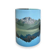 Load image into Gallery viewer, MTNPK Glassware- Pyramid Mountain