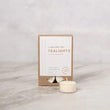 Load image into Gallery viewer, Natura Soy Tealights- Eucalyptus & Mint