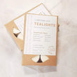 Load image into Gallery viewer, Natura Soy Tealights- Eucalyptus & Mint