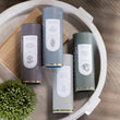 Load image into Gallery viewer, Natura Soy Shower Steamer- Eucalyptus sage