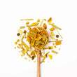 Load image into Gallery viewer, Justea Tumeric Ginger Pouch
