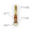 Load image into Gallery viewer, japanese keychain