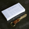 Load image into Gallery viewer, fieldwork keychain