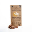 Load image into Gallery viewer, Galerie au Chocolat- Milk Chocolate Maple Crunch