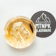 Load image into Gallery viewer, Mtnpk Glassware Lake Louise