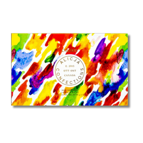 Alicja Confections Colour Bar
