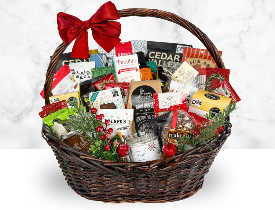 The Big Christmas Basket