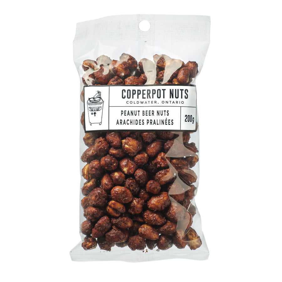 Copperpot Nuts Peanut Beer Nuts