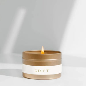 Canvas Candle- Drift