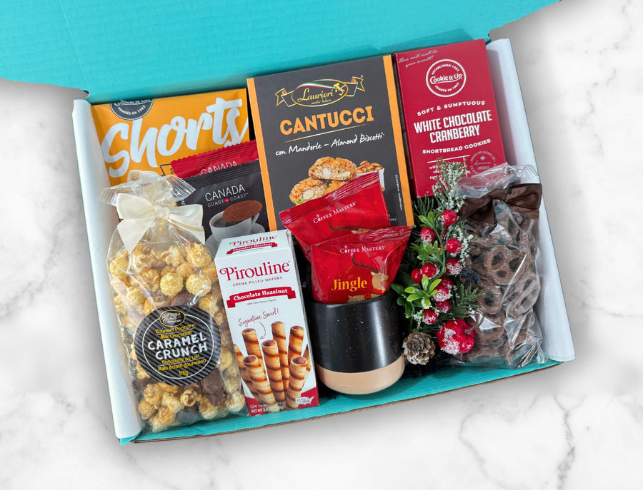 Sweet Coffee Moments