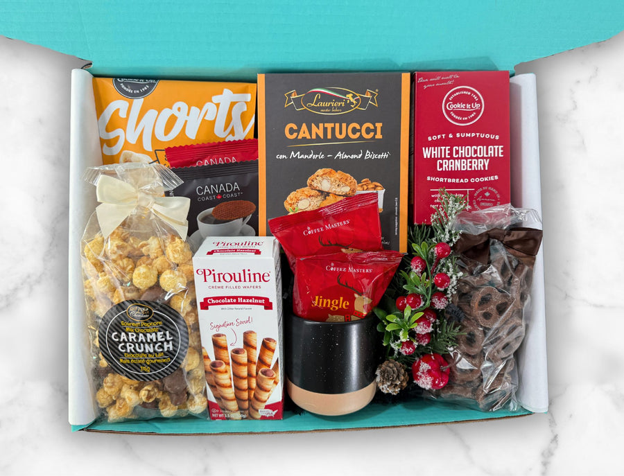 Sweet Coffee Moments