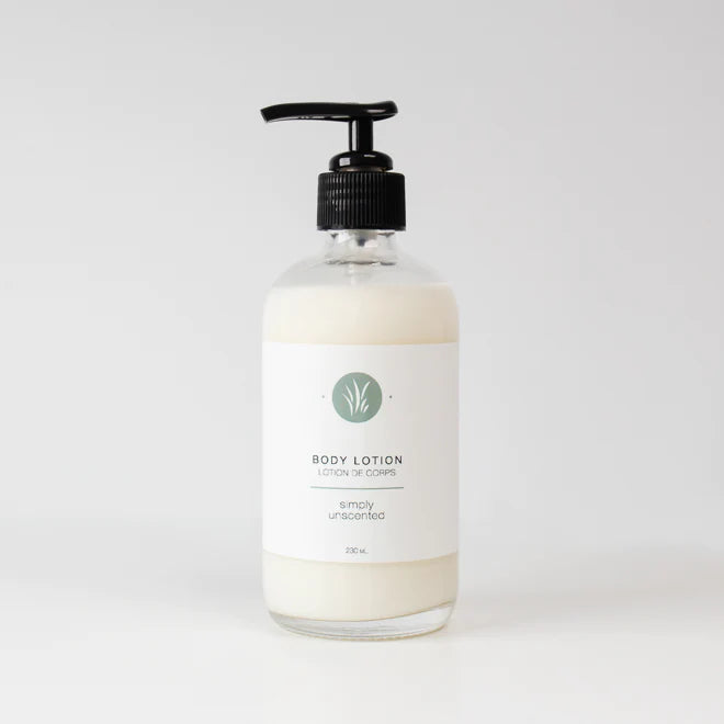 SIMPLY UNSCENTED BODY LOTION