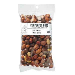 Copperpot Nuts Goldmine
