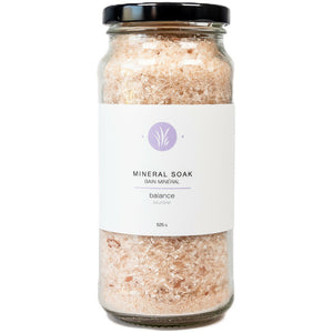 Balance Mineral Soak
