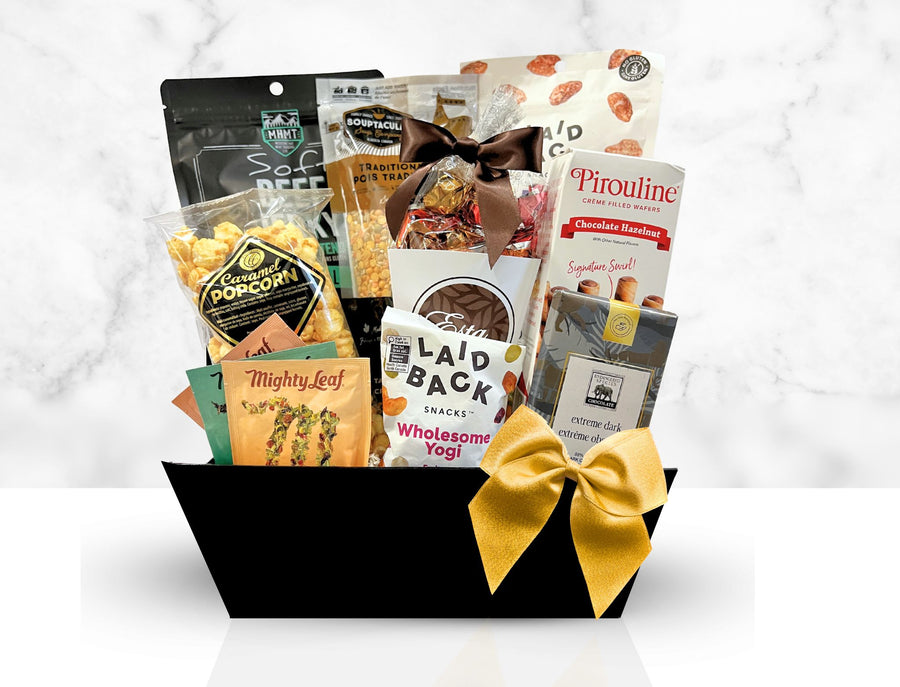 Sweet Comfort Basket