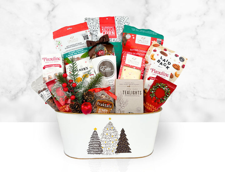Holiday Gift Basket