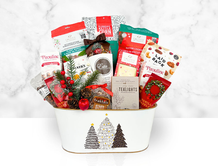 Holiday Gift Basket