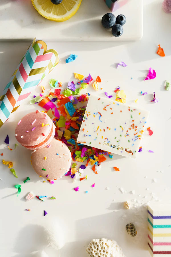 Soap So Co- Confetti