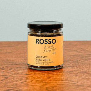 Rosso Creamy Earl Grey