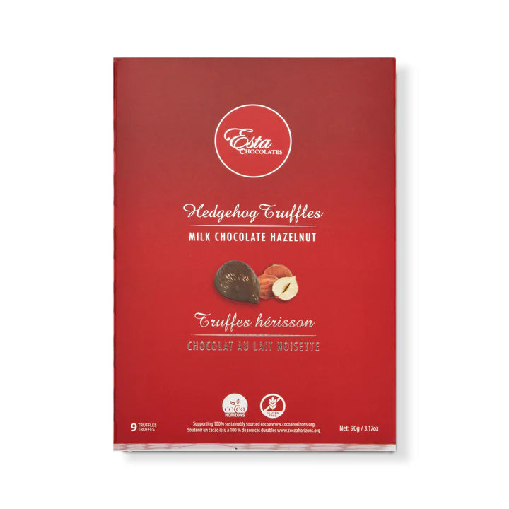 Esta-Hazelnut Premium Truffles
