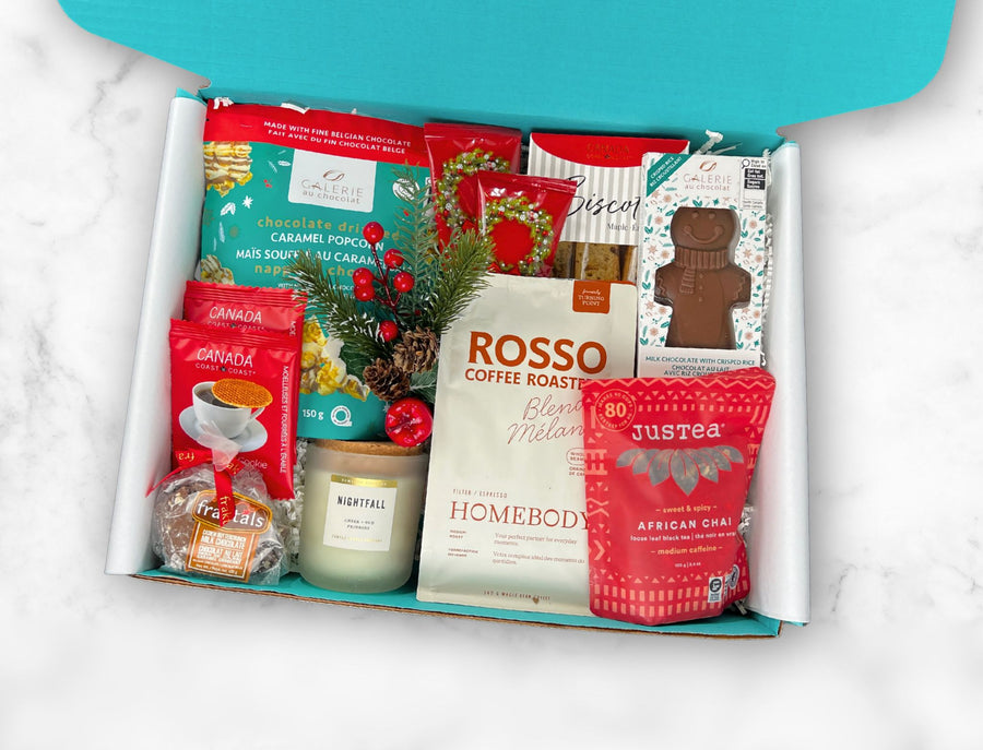 Festive Sips & Treats