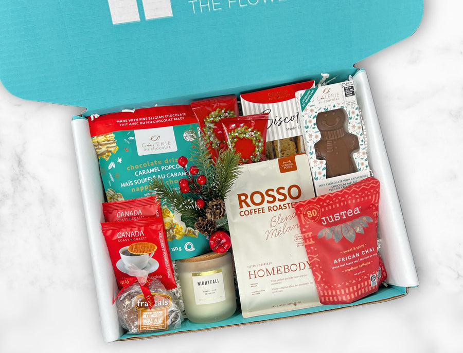 Festive Sips & Treats