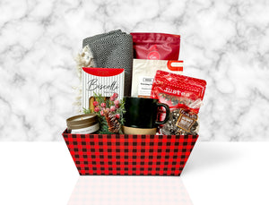 christmas gift basket