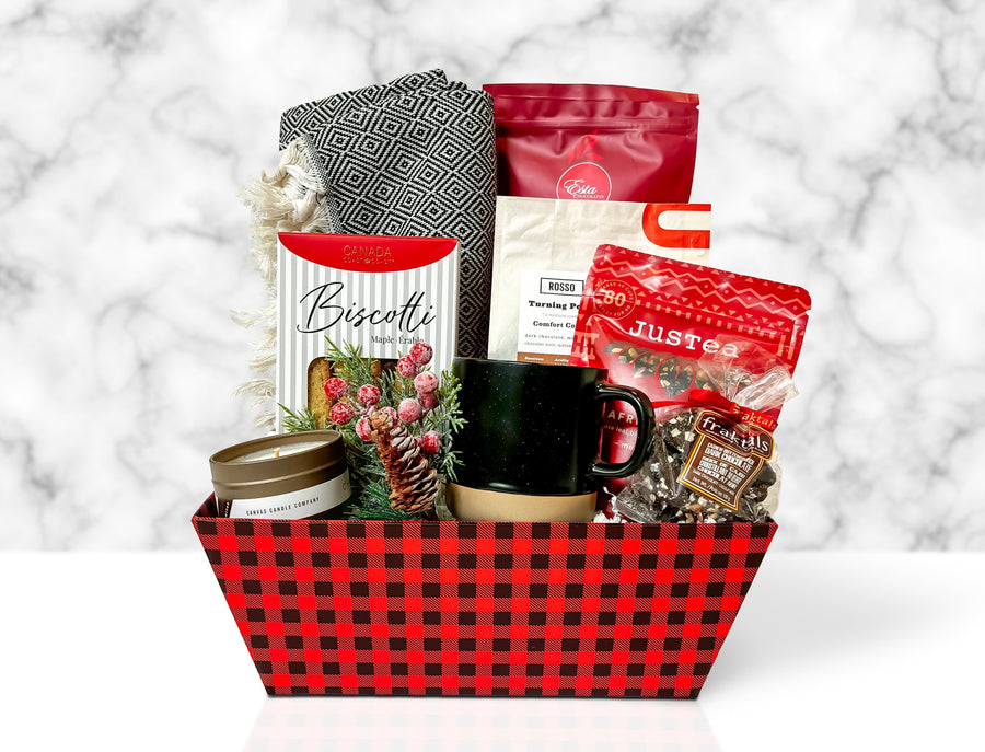 Christmas Gift basket