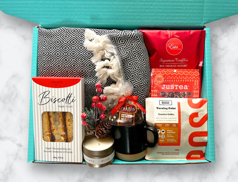 Fireside Favorites Gift Box