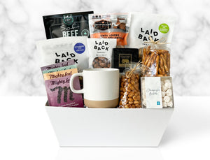 gift basket
