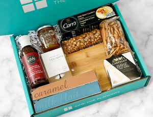 Grateful gift box
