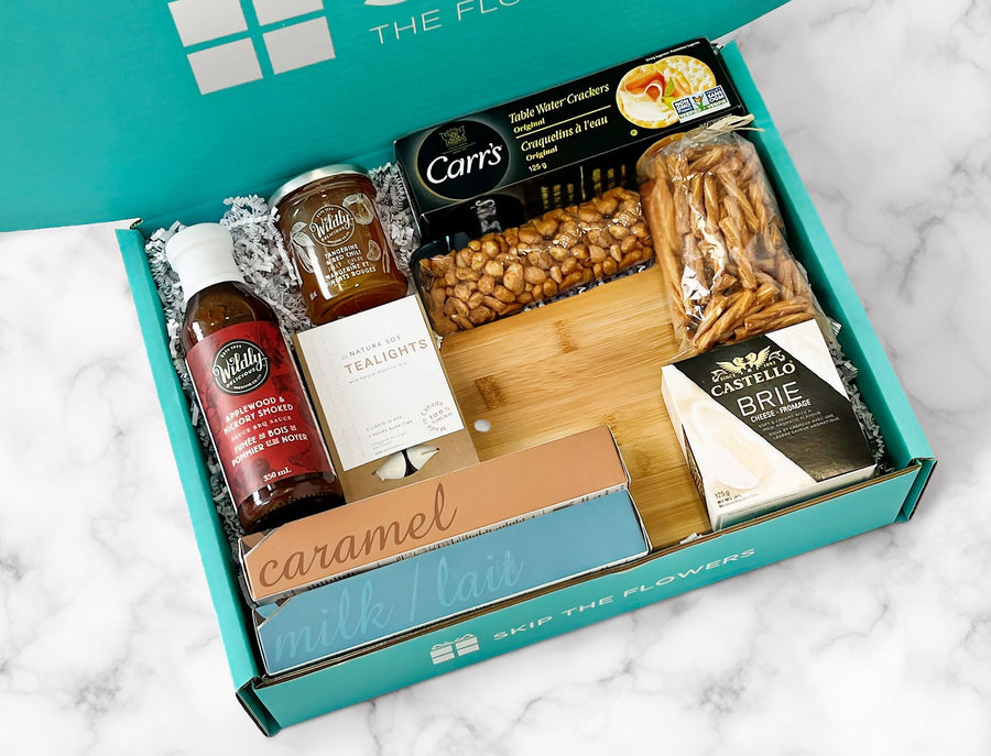 grateful gift box