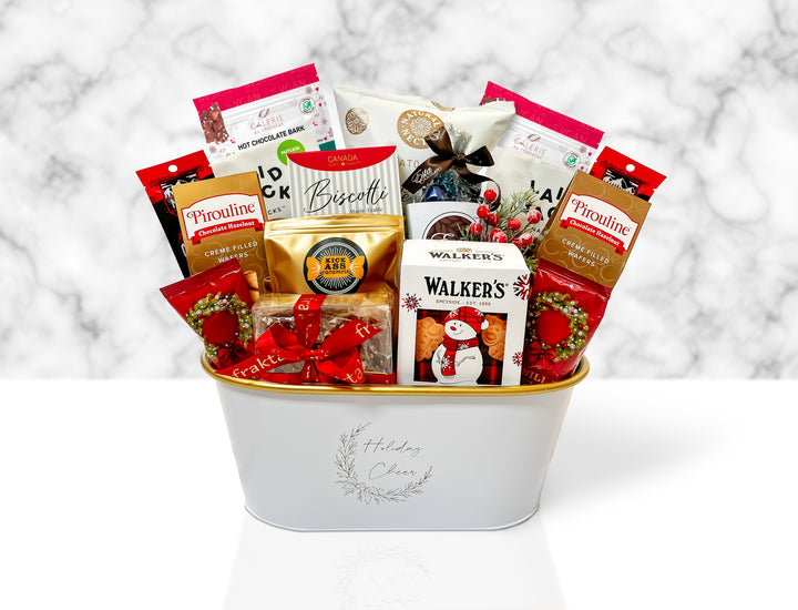 christmas gift basket