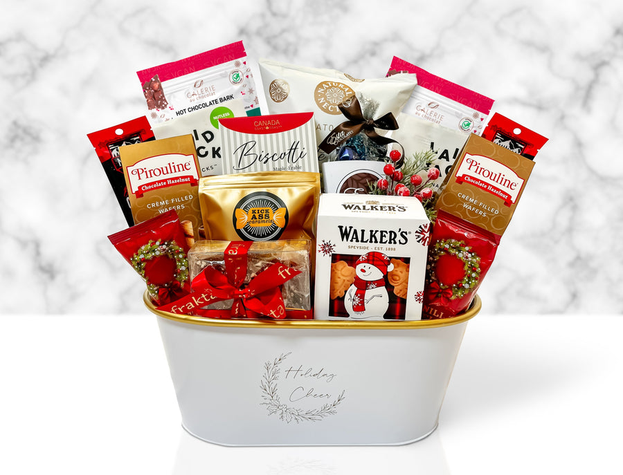 christmas gift basket