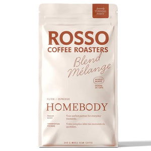 Rosso Coffee Roasters- Homebody