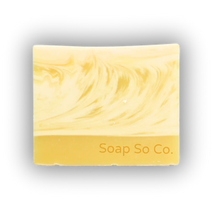 Soap So Co- Lemongrass & Lime
