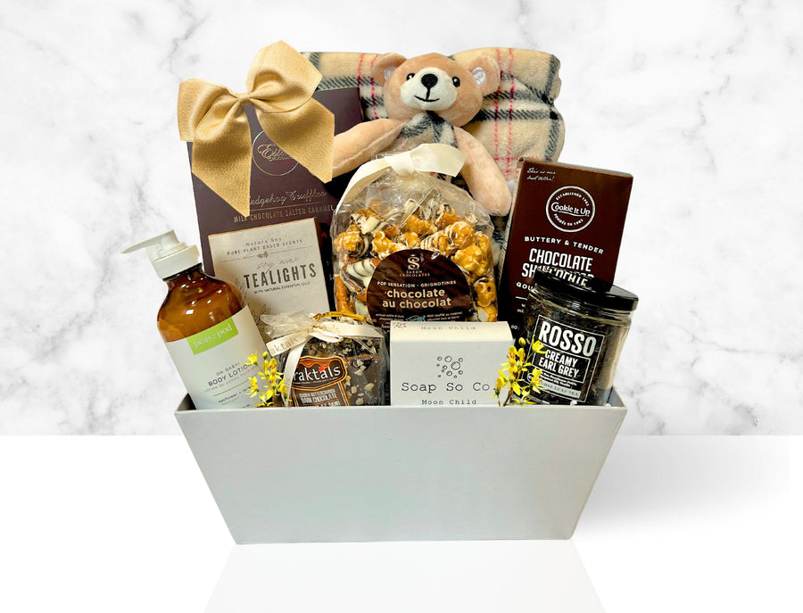 Baby Gift Basket