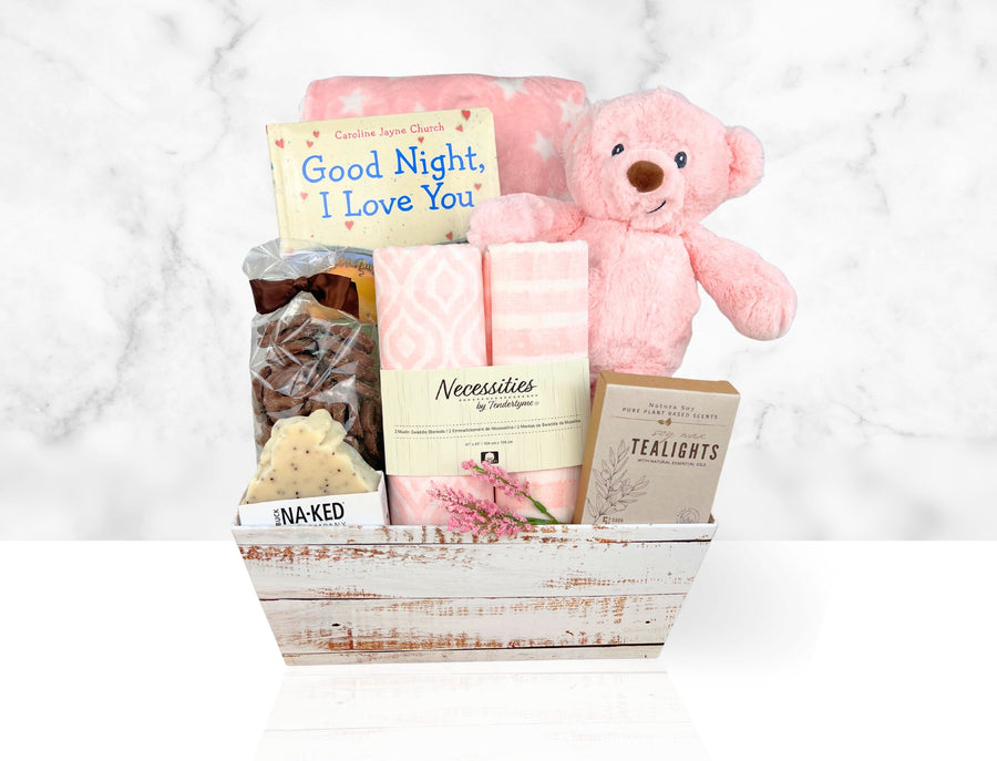 Precious Moments Pink