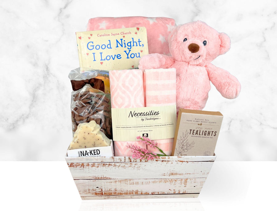 Precious Moments Pink