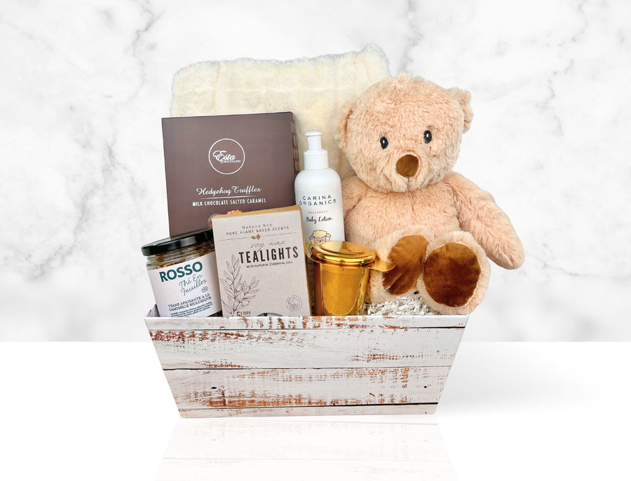 Teddy Basket