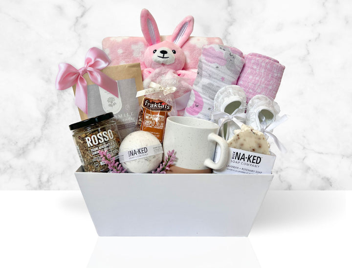 Baby Gift Basket