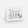Load image into Gallery viewer, Welcome Baby Card
