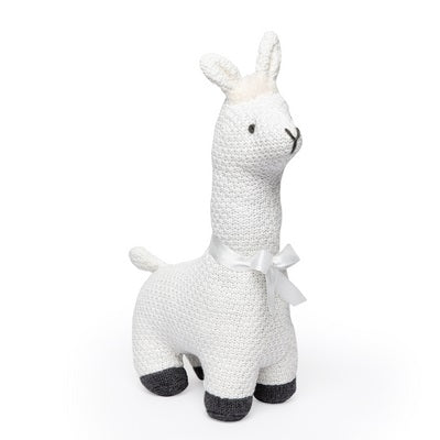 Llama soft baby toy