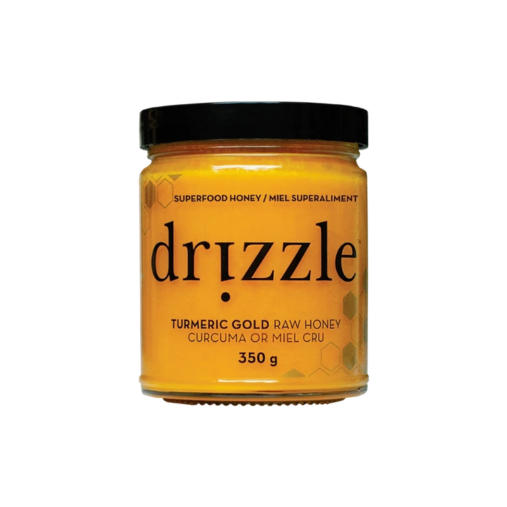 Drizzle Tumeric Honey