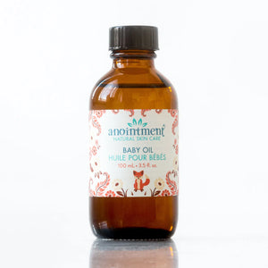 Anointment- Baby Oil