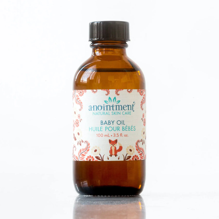 Anointment- Baby Oil