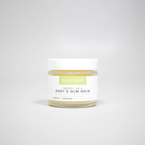 peas in a pod bum balm