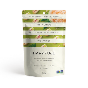 Handfuel Himalayan Salt Pistachios