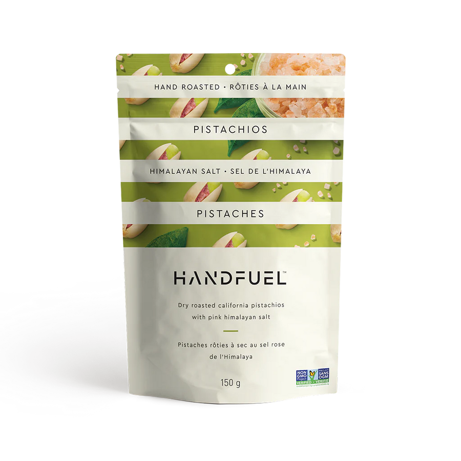 Handfuel Himalayan Salt Pistachios